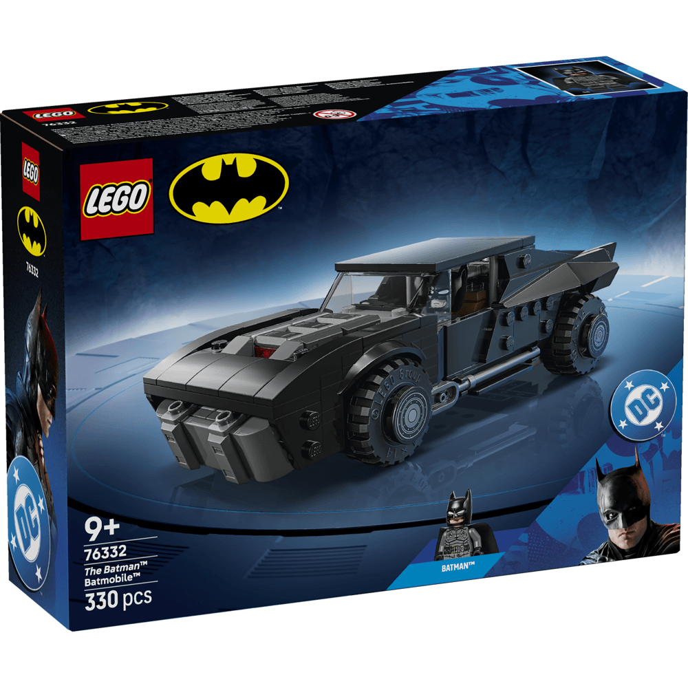Lego Batmobile 2022